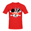 T-shirt Dope Mickey, T-shirt swag et hisper en tunisie, tee shirts personnalisés swag et hisper, t-shirts personnalisés en tunisie