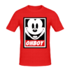 T-shirt OHBOY, T-shirt swag et hisper en tunisie, tee shirts personnalisés swag et hisper, t-shirts personnalisés en tunisie