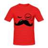 T-shirt swag moustache, T-shirt manga et anime en tunisie, tee shirts personnalisés manga et anime, t-shirts personnalisés en tunisie