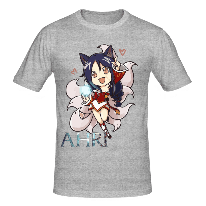 ahri t shirt