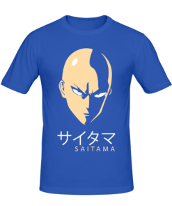 t-shirt Saitama face