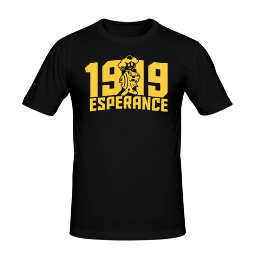 T-shirt Esperance, T-shirt Football en tunisie, tee shirts personnalisés Football, t-shirts personnalisés en tunisie.