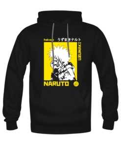 Sweat-shirt Naruto Hokage, Sweat-shirts Manga & anime en tunisie, Sweat-shirts Manga & anime personnalisés pour Manga & anime, Sweat-shirts