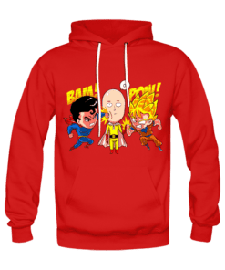 Sweat-shirt One punch ok , Sweat-shirts Manga & anime en tunisie, Sweat-shirts Manga & anime personnalisés pour Manga & anime, Sweat-shirts personnalisés