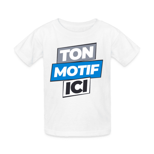 T-shirt classique bébé