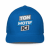 Casquette personnalisée à Tunis avec broderie ou impression. livraison rapide, prix compétitifs. Idéal entreprise, événement ou cadeau.