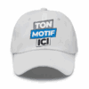 Casquette personnalisée à Tunis avec broderie ou impression. Qualité pro, livraison rapide, prix compétitifs. Idéal entreprise, événement ou cadeau.