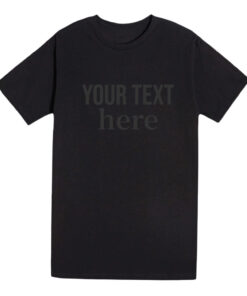 Alternative view of Unisex deluxe t-shirt