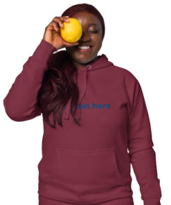Unisex Hoodie – Image 3