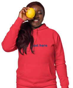 Unisex Hoodie – Image 4